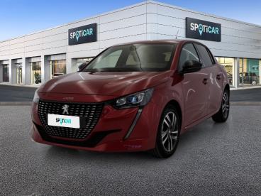 SPOTICAR Peugeot 208 Allure Pack Puretech 75 S/s Usata - City Car Benzina Rot - Italia - 1202453939_1