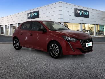 SPOTICAR Peugeot 208 Allure Pack Puretech 75 S/s Usata - City Car Benzina Rot - Italia - 1202453939_3