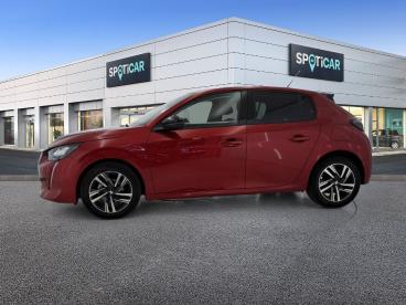 SPOTICAR Peugeot 208 Allure Pack Puretech 75 S/s Usata - City Car Benzina Rot - Italia - 1202453939_4