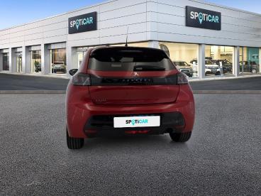 SPOTICAR Peugeot 208 Allure Pack Puretech 75 S/s Usata - City Car Benzina Rot - Italia - 1202453939_5