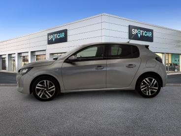 SPOTICAR Peugeot 208 Allure Pack Puretech 100 S/s Usata - City Car Benzina Grey - Italia - 1202453944_2