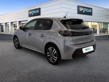 SPOTICAR Peugeot 208 Allure Pack Puretech 100 S/s Usata - City Car Benzina Grey - Italia - 1202453944_3