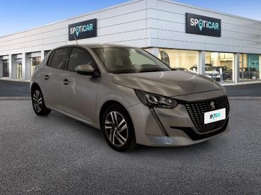 SPOTICAR Peugeot 208 Allure Pack Puretech 100 S/s Usata - City Car Benzina Grey - Italia - 1202453944_5
