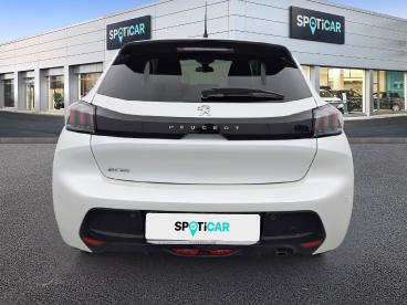 SPOTICAR Peugeot 208 Allure Pack Puretech 100 S/s Usata - City Car Benzina Weiß - Italia - 1202453950_5