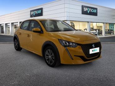 SPOTICAR Peugeot 208 Active Pack E 136cv Usata - City Car Elettrica Giallo - Italia - 1202453961_5