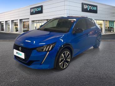SPOTICAR Peugeot 208 Gt E 136cv Usata - City Car Elettrica Blue - Italia - 1202453974_1
