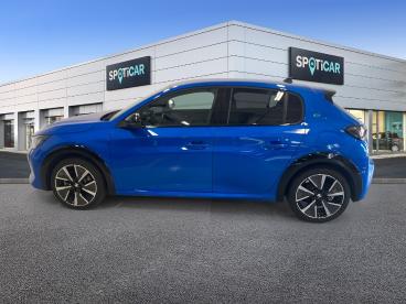 SPOTICAR Peugeot 208 Gt E 136cv Usata - City Car Elettrica Blue - Italia - 1202453974_2