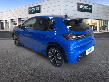 SPOTICAR Peugeot 208 Gt E 136cv Usata - City Car Elettrica Blue - Italia - 1202453974_3