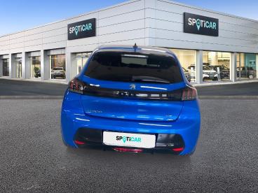 SPOTICAR Peugeot 208 Gt E 136cv Usata - City Car Elettrica Blue - Italia - 1202453974_4