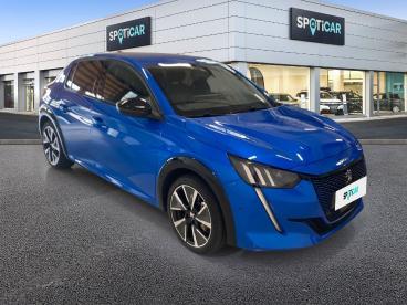 SPOTICAR Peugeot 208 Gt E 136cv Usata - City Car Elettrica Blue - Italia - 1202453974_5