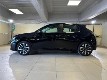 SPOTICAR Peugeot 208 Active Puretech 75 S/s Usata - City Car Benzina Nero - Milano - 1202455384_4