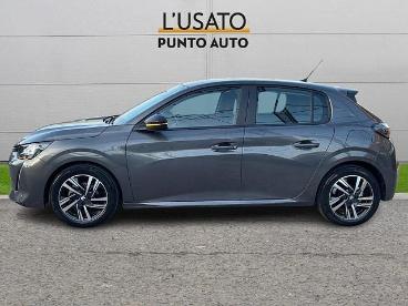 SPOTICAR Peugeot 208 Puretech 75 Stop&start 5 Porte Active Pack Usata - City Car Benzina Grigio - Ancona - 1202455515_4