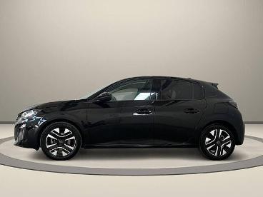 SPOTICAR Peugeot 208 Puretech 100 Stop&start 5 Porte Allure Usata - City Car Benzina Nero - Fara Gera Dadda - 1202456635_3
