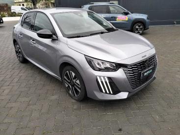SPOTICAR Peugeot 208 Puretech 100 Stop&start 5 Porte Allure Usata - City Car Benzina Grigio - Norcia - 1202457949_2
