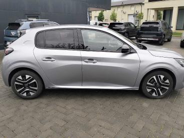SPOTICAR Peugeot 208 Puretech 100 Stop&start 5 Porte Allure Usata - City Car Benzina Grigio - Norcia - 1202457949_3