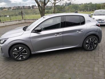 SPOTICAR Peugeot 208 Puretech 100 Stop&start 5 Porte Allure Usata - City Car Benzina Grigio - Norcia - 1202457949_4