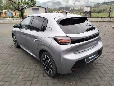 SPOTICAR Peugeot 208 Puretech 100 Stop&start 5 Porte Allure Usata - City Car Benzina Grigio - Norcia - 1202457949_5