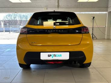 SPOTICAR Peugeot 208 Active Pack Puretech 75 S/s Usata - City Car Benzina Giallo - Sesto San Giovanni - 1202458805_5