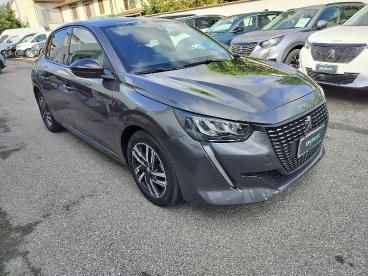SPOTICAR Peugeot 208 Puretech 100 Stop&start Allure Pack Usata - City Car Benzina Grigio - Prato - 1202458848_1