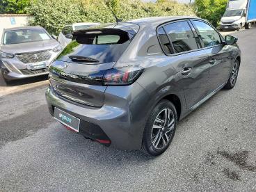 SPOTICAR Peugeot 208 Puretech 100 Stop&start Allure Pack Usata - City Car Benzina Grigio - Prato - 1202458848_2