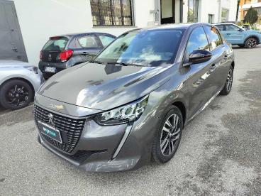 SPOTICAR Peugeot 208 Puretech 100 Stop&start Allure Pack Usata - City Car Benzina Grigio - Prato - 1202458848_4