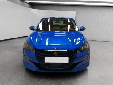 SPOTICAR Peugeot 208 E- Allure Pack 100kw Usata - City Car Elettrica Azzurro - Cuneo - 502459310_3