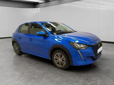SPOTICAR Peugeot 208 E- Allure Pack 100kw Usata - City Car Elettrica Azzurro - Cuneo - 502459310_4
