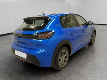 SPOTICAR Peugeot 208 E- Allure Pack 100kw Usata - City Car Elettrica Azzurro - Cuneo - 502459310_5