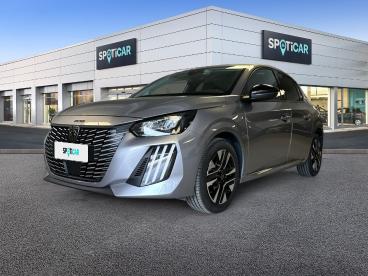 SPOTICAR Peugeot 208 Allure Puretech 100 S/s Usata - City Car Benzina Grigio - Milano - 1202460253_1