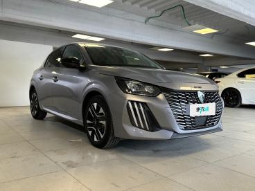 SPOTICAR Peugeot 208 Allure Puretech 100 S/s Usata - City Car Benzina Grigio - Milano - 1202460253_3