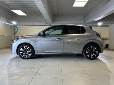 SPOTICAR Peugeot 208 Allure Puretech 100 S/s Usata - City Car Benzina Grigio - Milano - 1202460253_4