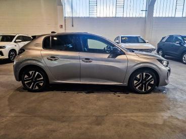 SPOTICAR Peugeot 208 Ii 2023 1.2 Puretech 100cv Allure S&s Usata - City Car Benzina Grigio - Rivoli - 1202460424_3