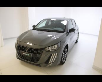 SPOTICAR Peugeot 208 2&ordf; Serie Puretech 100 Stop And Start 5 Porte Allur Usata - City Car Benzina Grigio - Misterbianco - 902460987_3