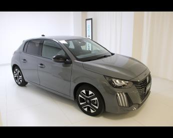 SPOTICAR Peugeot 208 2&ordf; Serie Puretech 100 Stop And Start 5 Porte Allur Usata - City Car Benzina Grigio - Misterbianco - 902460987_4