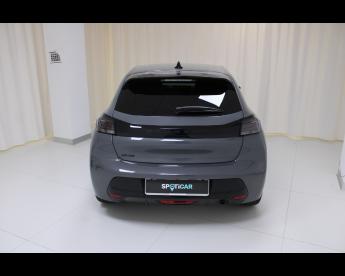 SPOTICAR Peugeot 208 2&ordf; Serie Puretech 100 Stop And Start 5 Porte Allur Usata - City Car Benzina Grigio - Misterbianco - 902460987_5