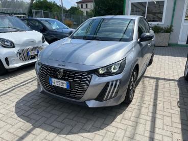 SPOTICAR Peugeot 208 Allure Puretech 100 S/s Usata - City Car Benzina Grigio - Milano - 502462409_1