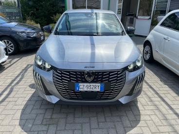 SPOTICAR Peugeot 208 Allure Puretech 100 S/s Usata - City Car Benzina Grigio - Milano - 502462409_2