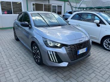 SPOTICAR Peugeot 208 Allure Puretech 100 S/s Usata - City Car Benzina Grigio - Milano - 502462409_3