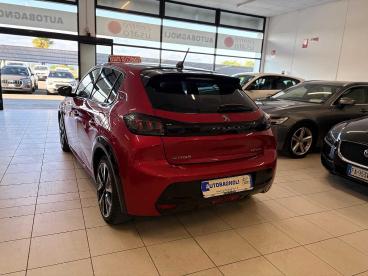 SPOTICAR Peugeot 208 Motore Elettrico 136 Cv 5 Porte Gt Line Usata - City Car Elettrica Rosso - Bagnaria Arsa - 1202462718_4