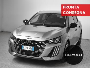 SPOTICAR Peugeot 208 Allure Puretech 100 S/s Usata - City Car Benzina Grigio - Prato - 502464078_1