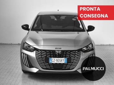 SPOTICAR Peugeot 208 Allure Puretech 100 S/s Usata - City Car Benzina Grigio - Prato - 502464078_2