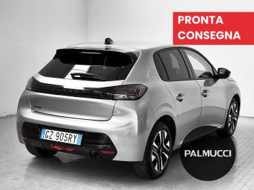 SPOTICAR Peugeot 208 Allure Puretech 100 S/s Usata - City Car Benzina Grigio - Prato - 502464078_3