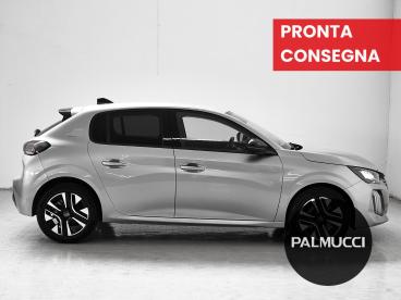 SPOTICAR Peugeot 208 Allure Puretech 100 S/s Usata - City Car Benzina Grigio - Prato - 502464078_4