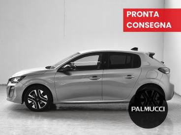 SPOTICAR Peugeot 208 Allure Puretech 100 S/s Usata - City Car Benzina Grigio - Prato - 502464078_5