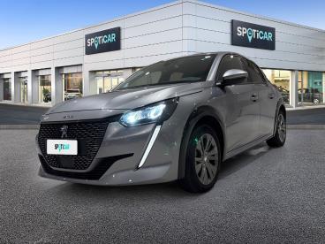 SPOTICAR Peugeot 208 Allure Pack E 136cv Usata - City Car Elettrica Grigio - Sesto San Giovanni - 1202466676_1