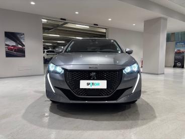 SPOTICAR Peugeot 208 Allure Pack E 136cv Usata - City Car Elettrica Grigio - Sesto San Giovanni - 1202466676_2
