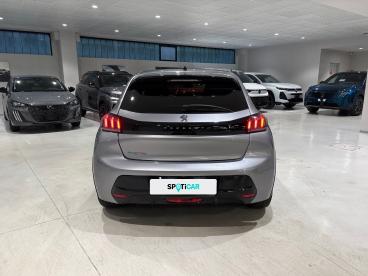 SPOTICAR Peugeot 208 Allure Pack E 136cv Usata - City Car Elettrica Grigio - Sesto San Giovanni - 1202466676_5