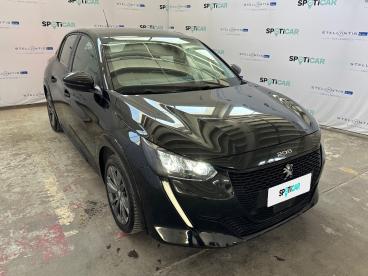 SPOTICAR Peugeot 208 Allure E 136cv Usata - City Car Elettrica Nero - Roma - 1202466686_3