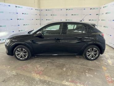 SPOTICAR Peugeot 208 Allure E 136cv Usata - City Car Elettrica Nero - Roma - 1202466686_4