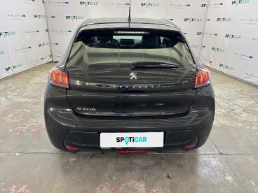 SPOTICAR Peugeot 208 Allure E 136cv Usata - City Car Elettrica Nero - Roma - 1202466686_5